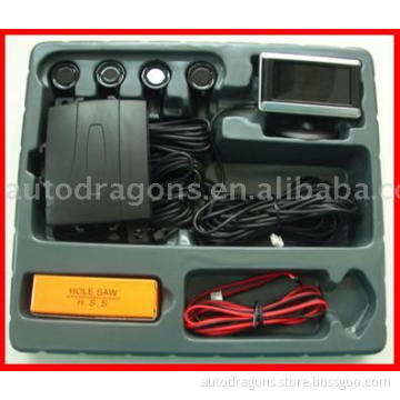 car Parking sensor ,Volume hi-low-off adjustable,embedded-in buzzer,auto reverse parking sensor,car parking sensor system